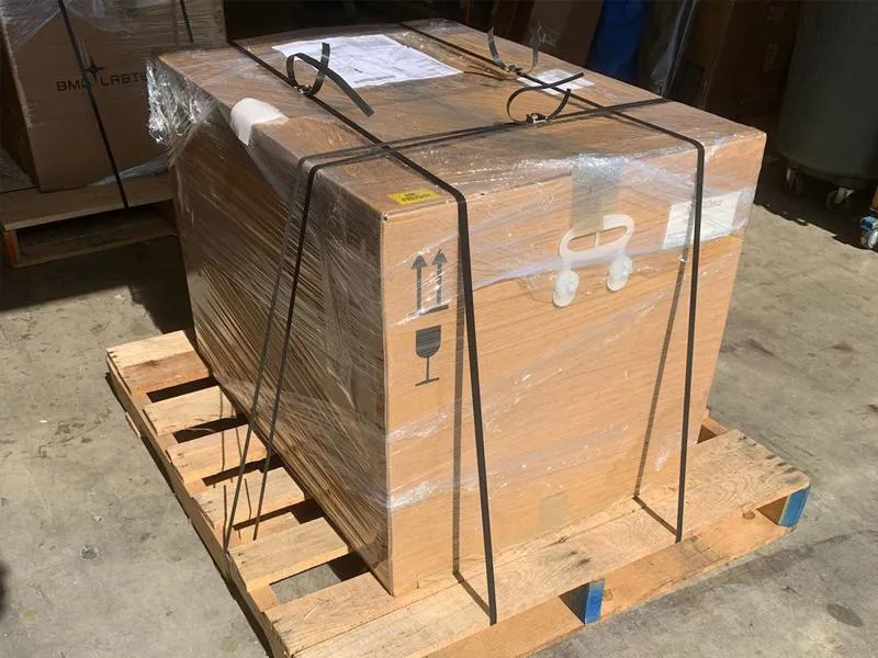 Packaged freight